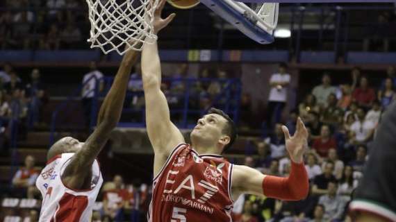 Olimpia Milano: le pagelle di EA7 Emporio Armani-GTG Pistoia