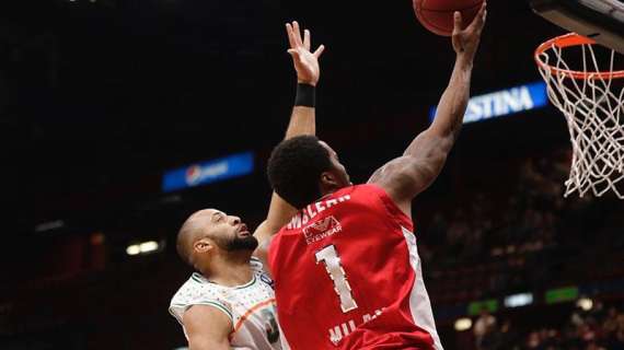 Eurocup: le pagelle di EA7 Armani Milano-Banvit Bandirma