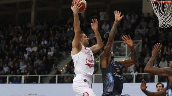 Serie A: le pagelle di Dolomiti Trento-EA7 Emporio Armani Milano