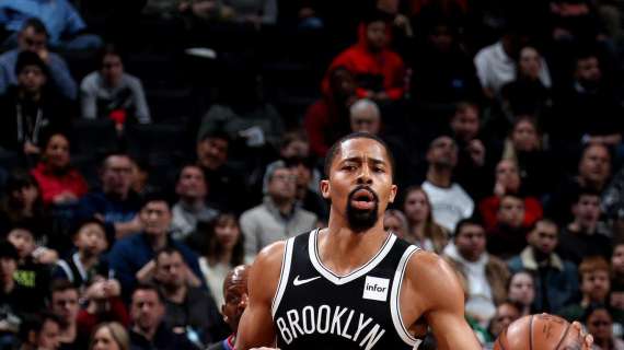 Brooklyn Nets: Spencer Dinwiddie più forte delle assenze 