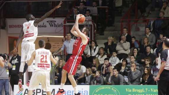 Serie A: pagelle di Openjobmetis Varese-EA7 Armani Milano