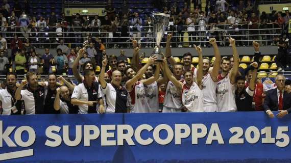 La Supercoppa 2015