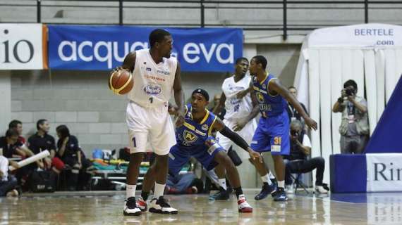 Johnson Odom contro Cremona