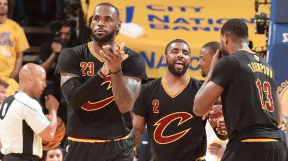 James e Irving da sogno! Cleveland vince e allunga la serie