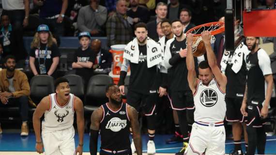 All Star Game 2019: altra vittoria in rimonta per LeBron, Durant MVP