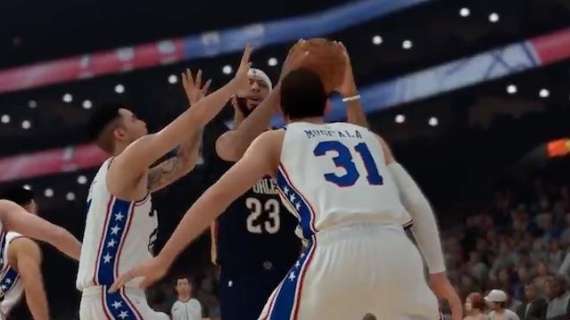 NBA 2K19: presentato il 'Broadcast' Trailer, c'è Bill Simmons