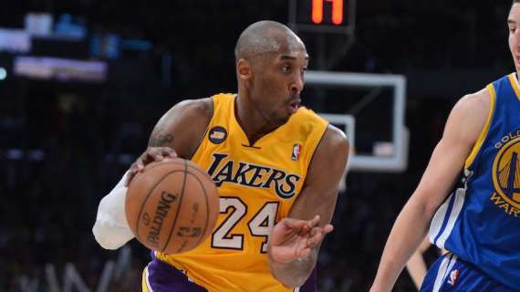 Lakers vincenti e Kobe a quota 32.000, bene Jazz e Pelicans