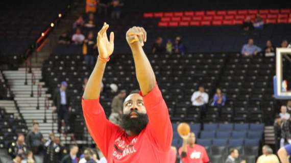 Harden è inarrestabile a Phoenix, bene Nuggets e Grizzlies