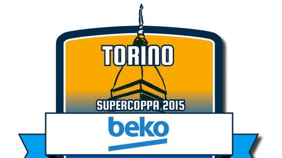Ufficiale: la Supercoppa Italiana al PalaRuffini di Torino
