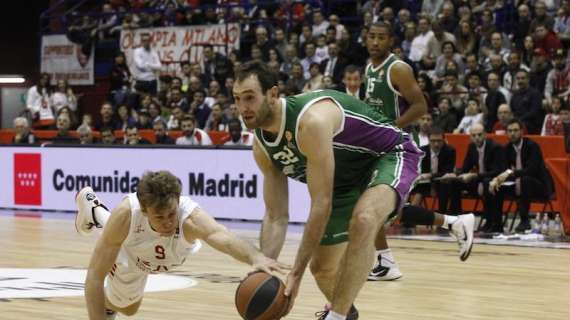 Liga Endesa: cadute rovinose per Barcellona, Joventut, Real e Bilbao, vola l'Unicaja
