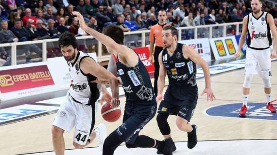 Serie A Awards, Round 17 | Sims e Teodosic illuminano Basket City