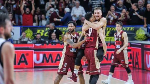 Miracolo di Daye! Venezia in vetta, Virtus ko allo scadere