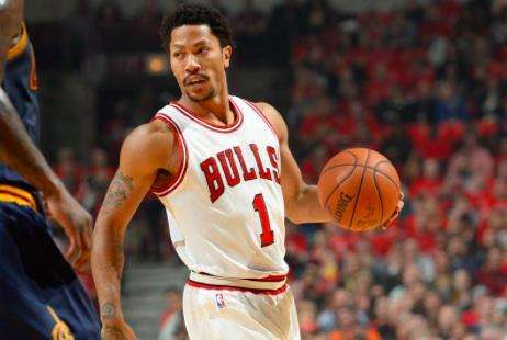 Derrick Rose