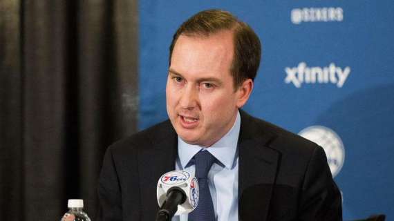 I Sixers vogliono tornare grandi, Hinkie investirà cifre mai viste a Philly