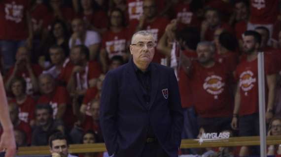 Repesa: "Le prove di Gentile, Sanders e Batista? No comment"