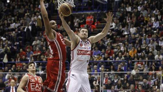 Olimpia Milano: le pagelle di EA7 Armani-Openjobmetis Varese