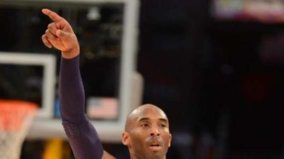 Kobe Bryant - Los Angeles Lake