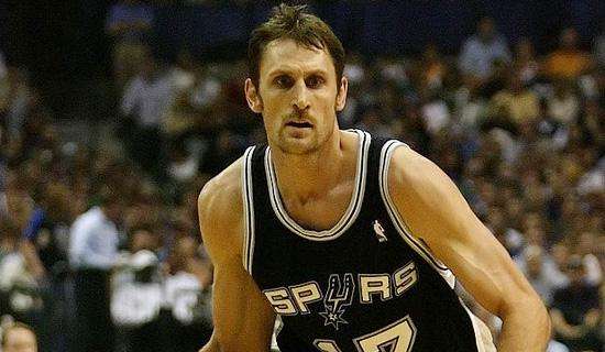 Brent Barry torna agli Spurs come assistente 