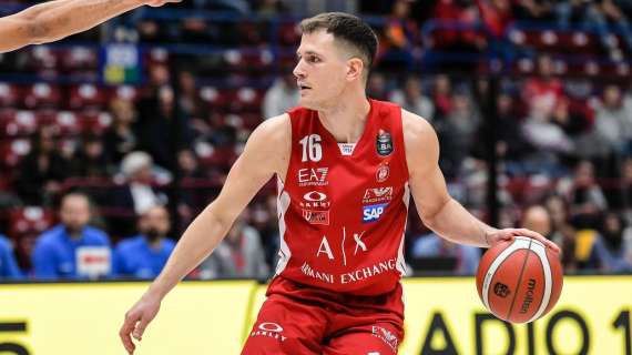 Nedovic al Panathinaikos, Varese chiude con Jakovics
