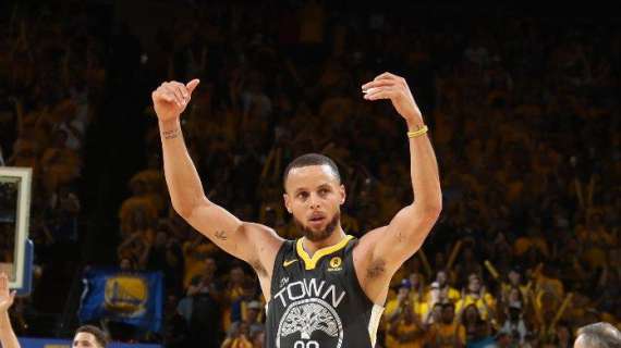 Cleveland ci prova, i Warriors ne hanno di più: super Curry e Durant, è 2-0
