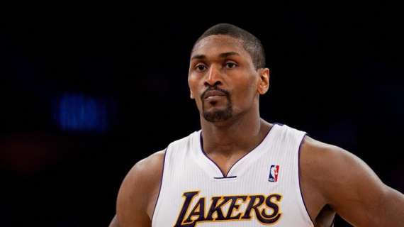 Metta World Peace