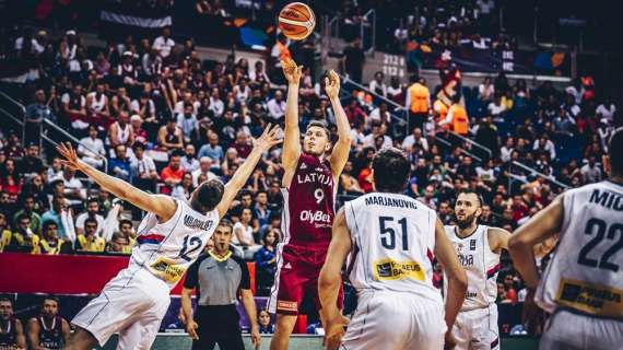 Eurobasket 2017, 1.a giornata: risultati, orari e dirette tv Sky