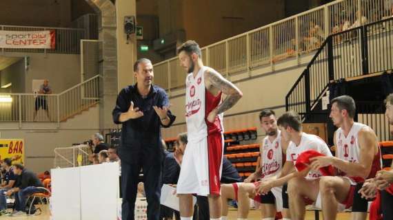Pianigiani: "Buon approccio, voglio mettere positività in campo"