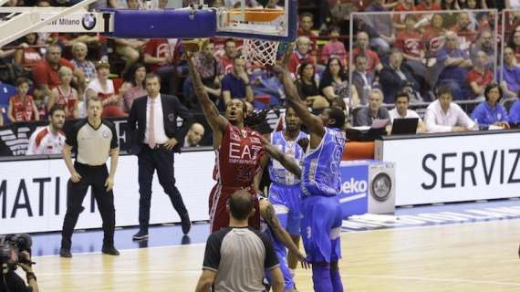 Semifinali, gara 2: le pagelle di Olimpia Milano-Dinamo Sassari