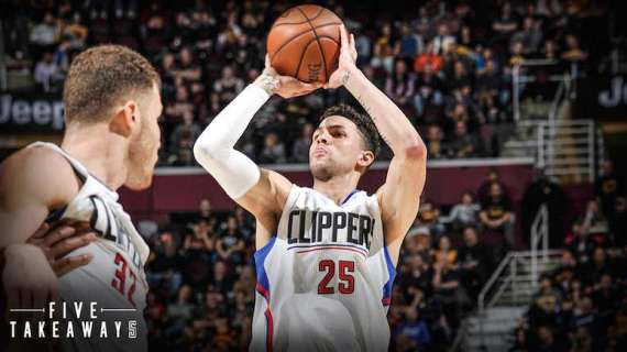 Recap NBA 2 dicembre: colpo Clippers da LeBron, ok Belinelli, ko i Warriors