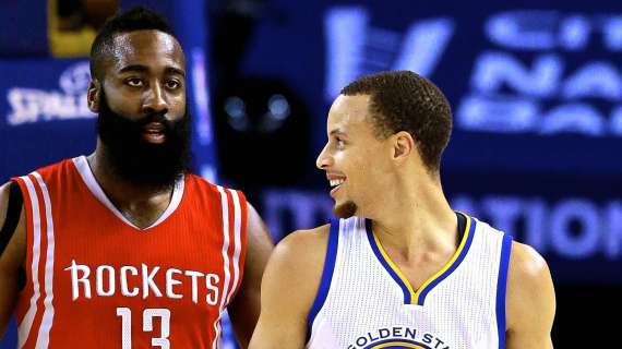 Warriors-Rockets, la preview