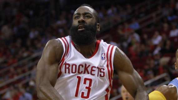 James Harden