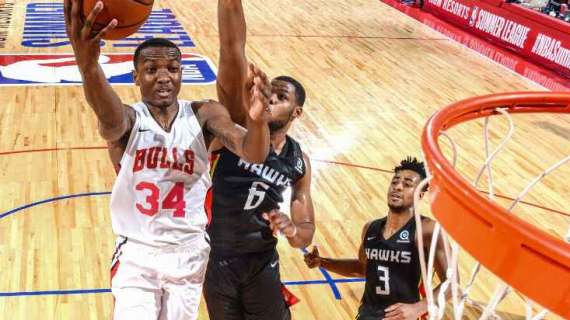 Wendell Carter, la nuova speranza dei Bulls: appunti di Summer League