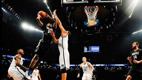 NBA: Andrew Wiggins è il Rookie of The Year 2015