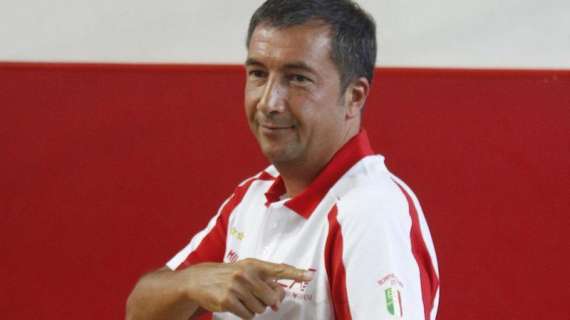 Luca Banchi e lo scudetto