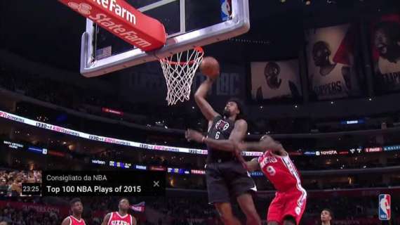 DeAndre Jordan