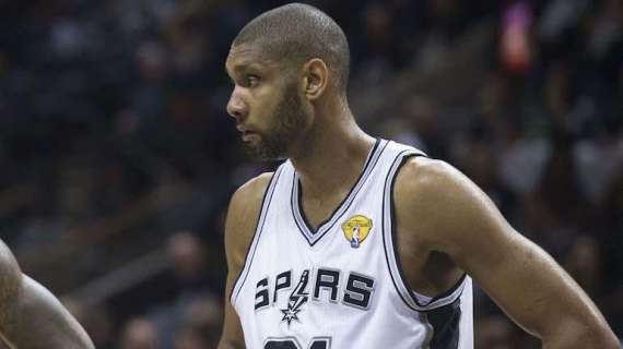 Tim Duncan