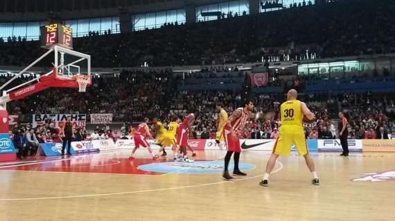 Eurolega, quarti di finale: risultati e qualificate alle Final Four