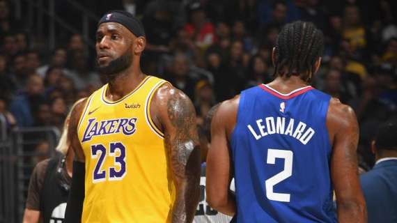 NBA verso la ripartenza: una stagione da ridisegnare