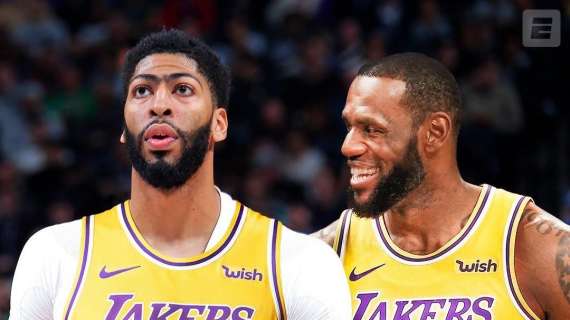 Pelicans-Lakers, ci siamo: Anthony Davis a L.A., a NOLA Ball, 4ª scelta e...