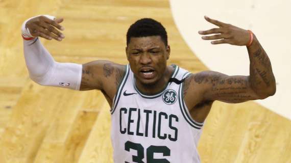 Marcus Smart ed i Celtics, un amore ritrovato: rinnovo per quattro anni 
