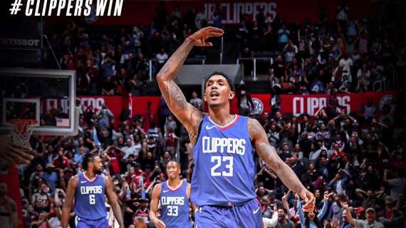Lou Williams (Clippers)