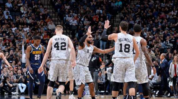I Clippers si fermano, gli Spurs no; lotta playoff sempre più viva 