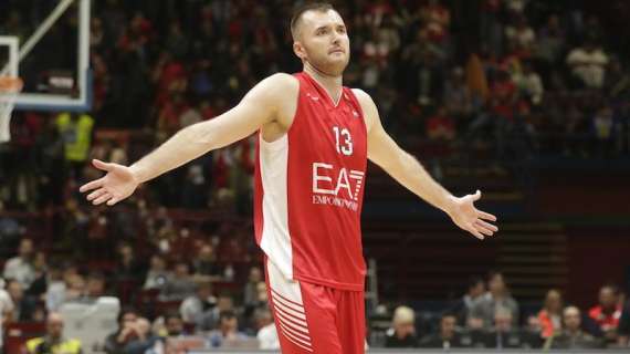 Eurocup: che brutta partenza per l’EA7, l’Alba vince al debutto