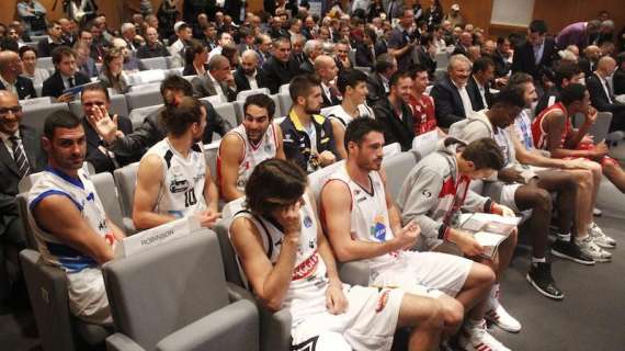 Serie A: parte il campionato, il ranking di Basketissimo