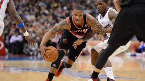 Griffin fuori a tempo indeterminato, Lillard va all'All Star Game