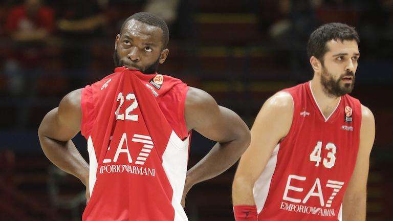 Eurolega: le pagelle di Limoges-EA7 Emporio Armani Milano