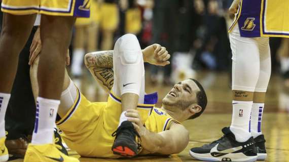 Infermeria NBA: Jaren Jackson, stagione finita? Grana per Lonzo Ball