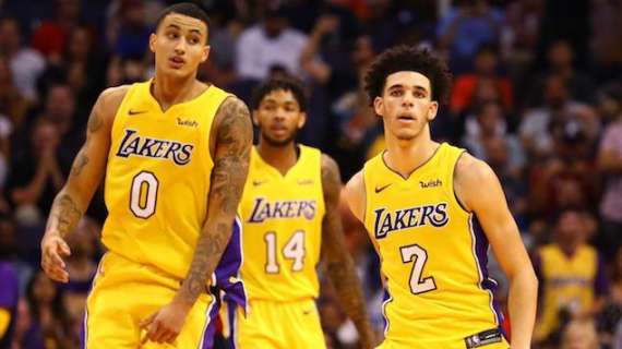 La rinascita dei Lakers, tra il ritorno di Ball e la crescita di Ingram