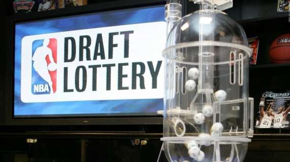 Il futuro NBA in una pallina: la Lottery tiene in ansia 14 squadre