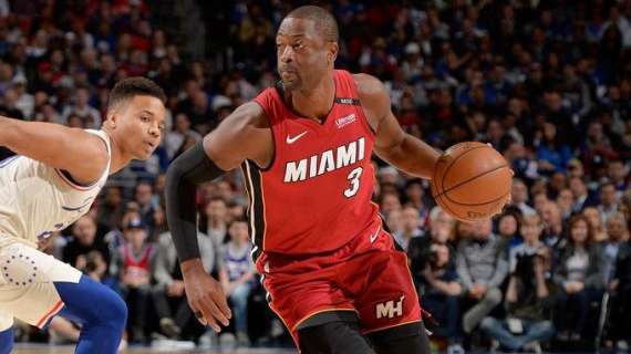 Eterno Wade: è lui la speranza playoff dei Miami Heat?